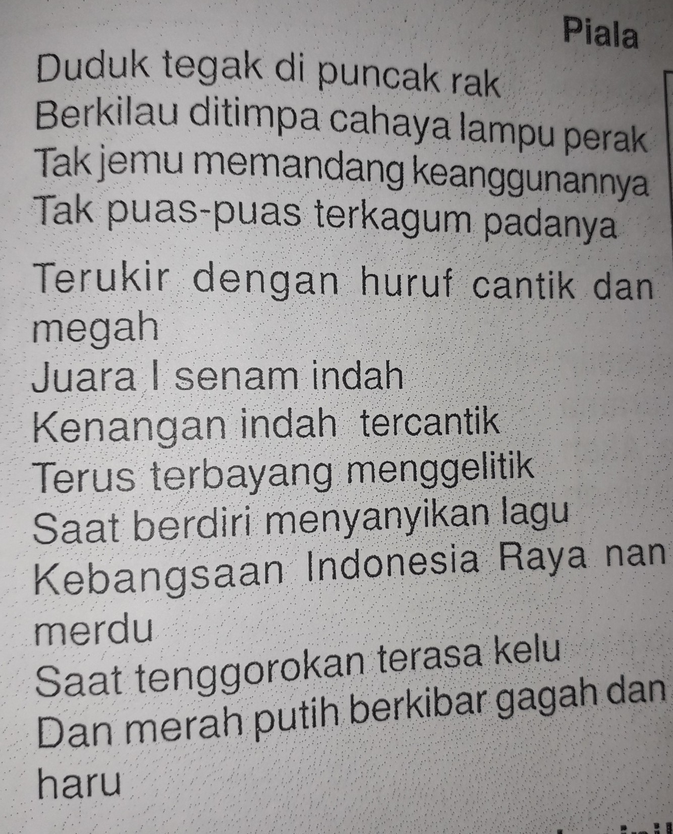 Detail Buatlah Sebuah Puisi Nomer 8