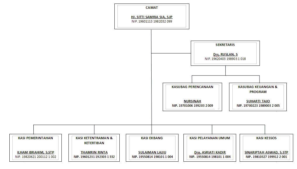 Detail Buatlah Struktur Organisasi Kantor Nomer 36