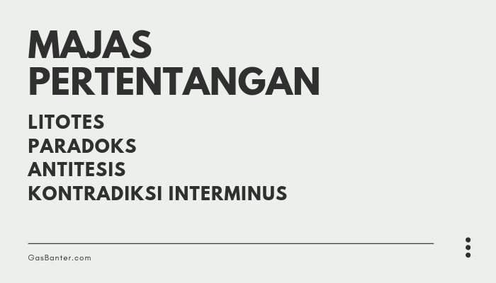 Detail Buatlah Tiga Contoh Kalimat Yang Menggunakan Majas Metafora Nomer 41