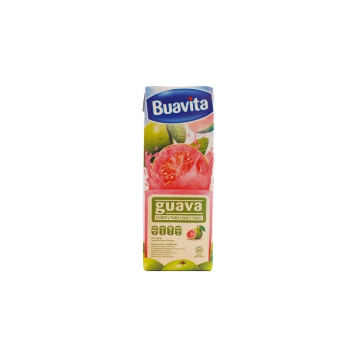 Detail Buavita Strawberry Nomer 32