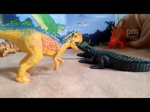 Detail Buaya Vs Dinosaurus Nomer 50