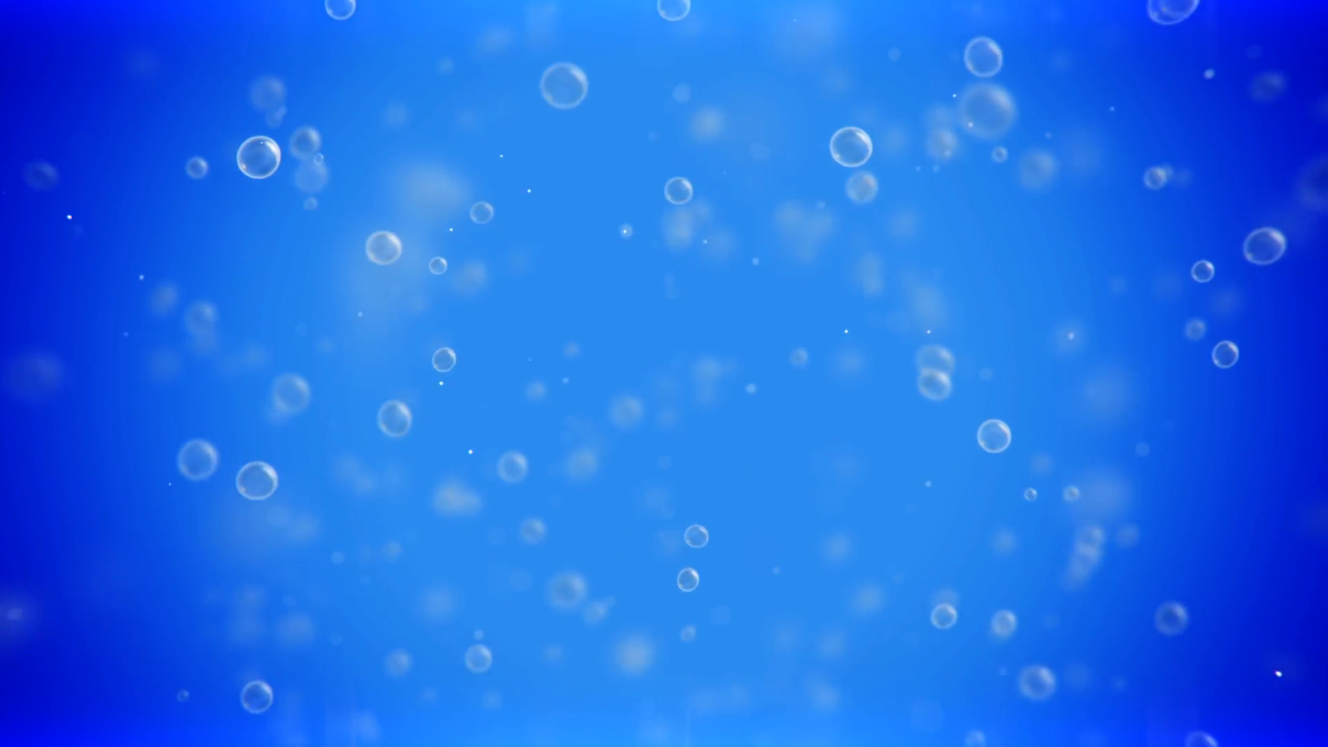 Detail Bubble Blue Background Nomer 24