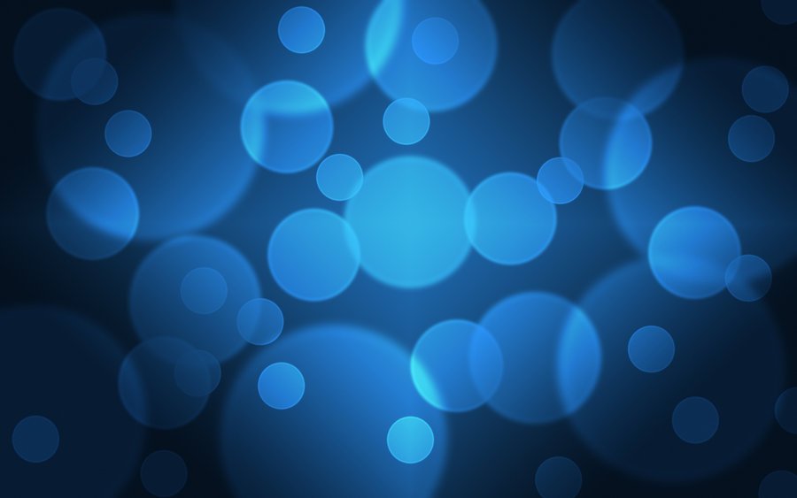 Detail Bubble Blue Background Nomer 29