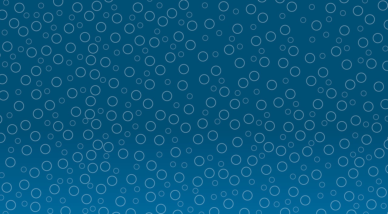 Detail Bubble Blue Background Nomer 56