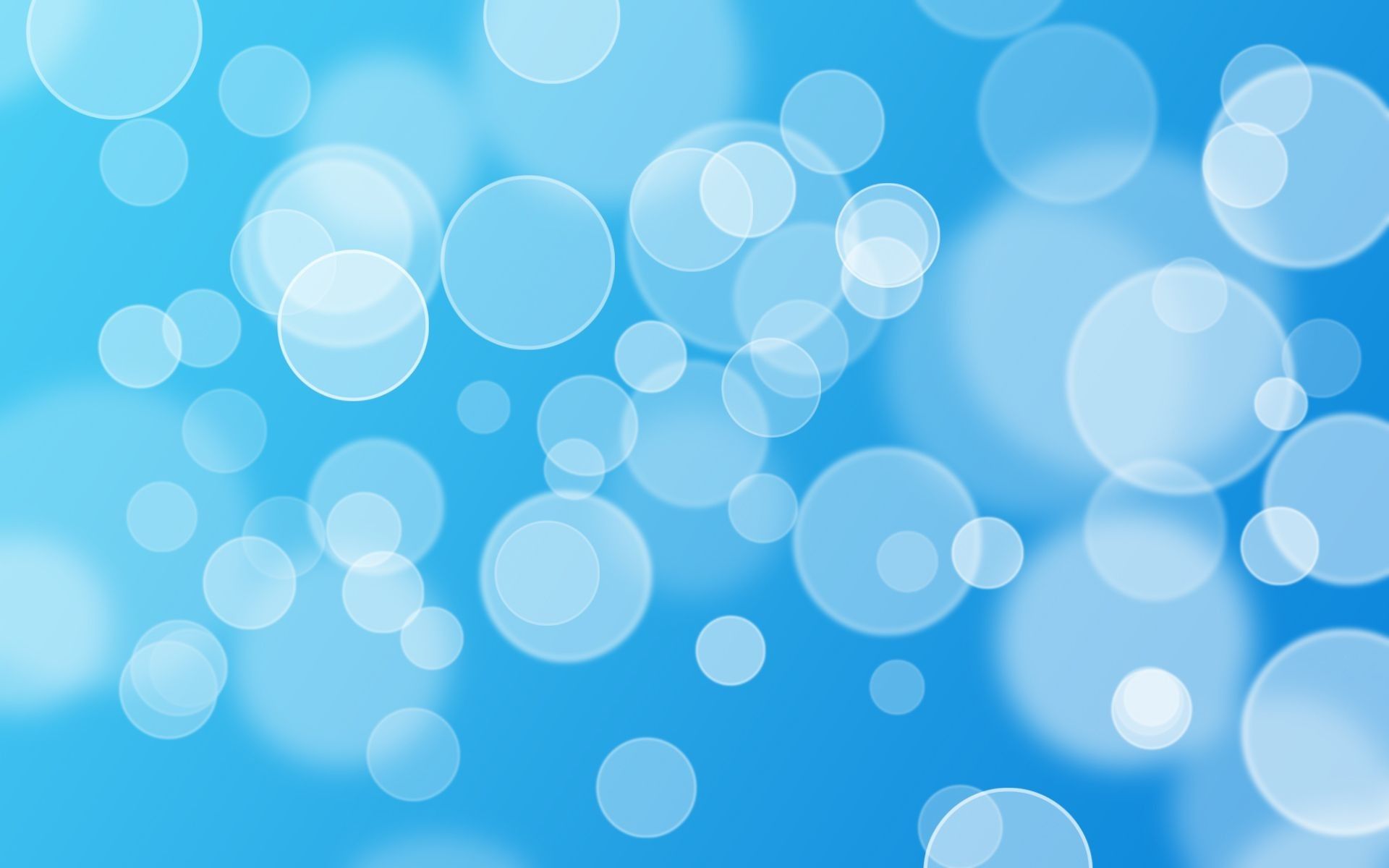 Detail Bubble Blue Background Nomer 8
