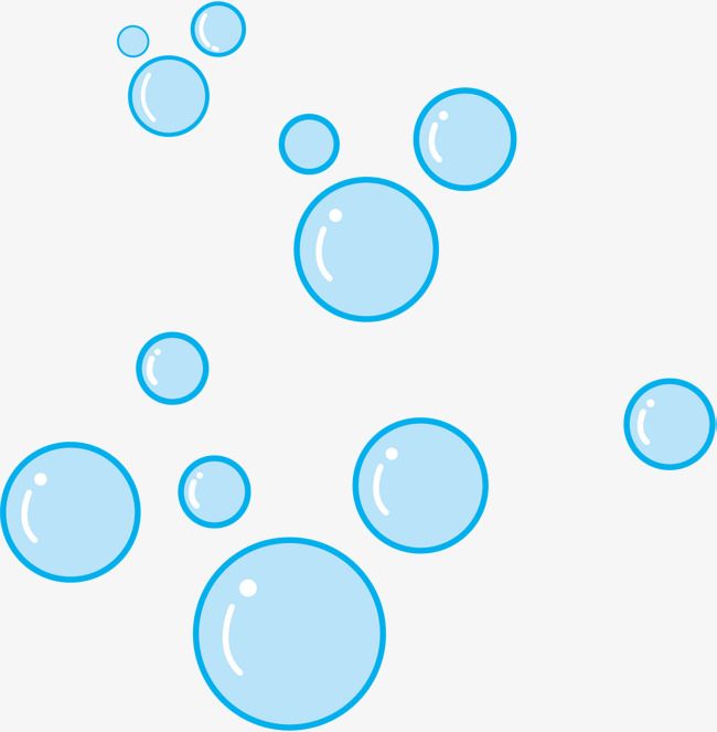 Bubble Cartoon Png - KibrisPDR