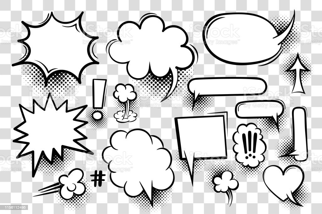 Detail Bubble Comic Nomer 22