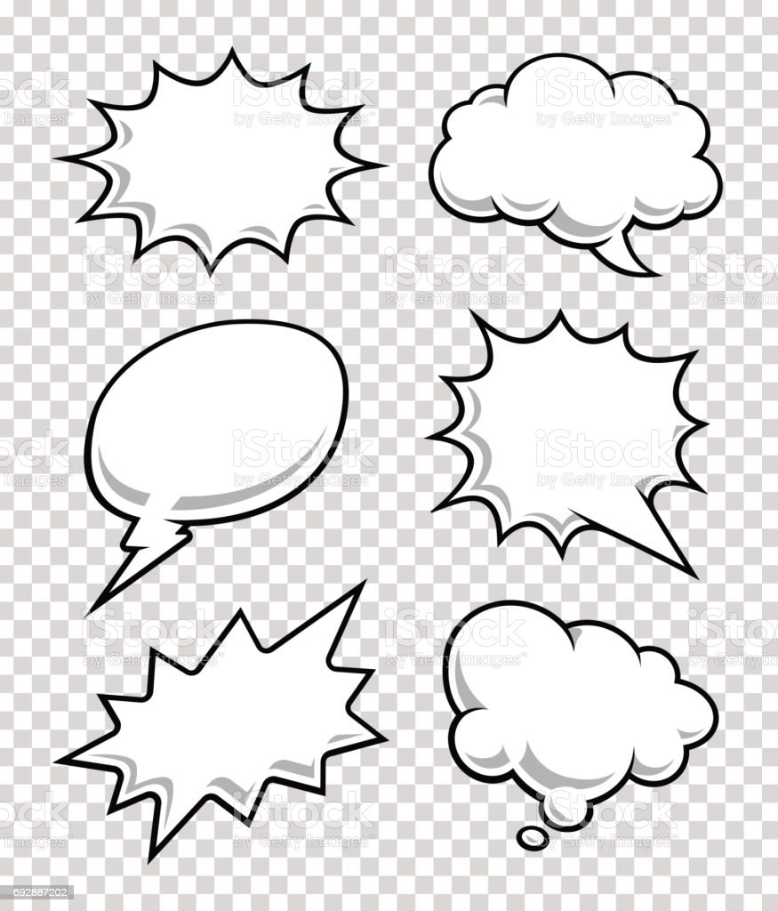 Detail Bubble Comic Nomer 4