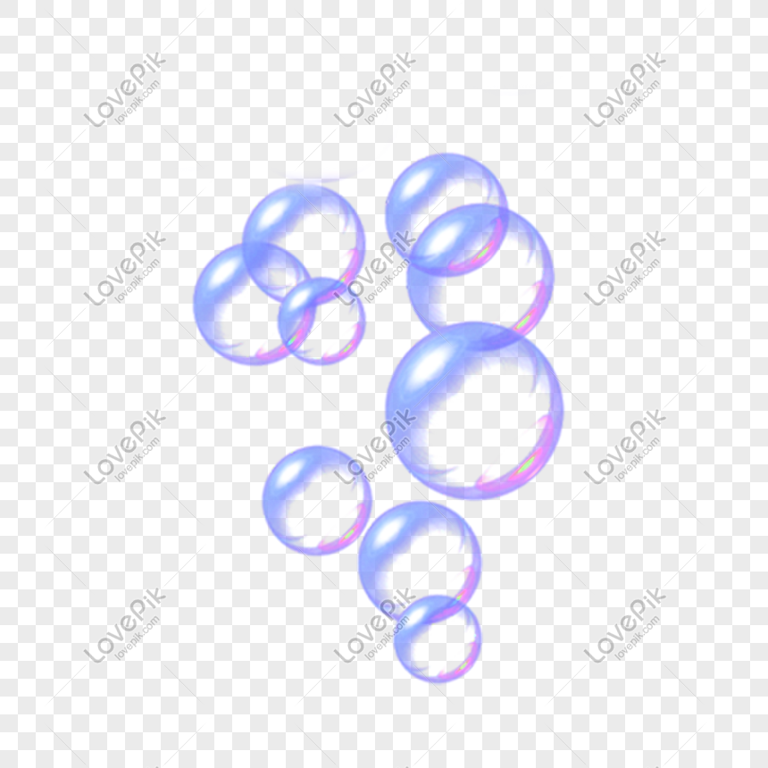 Detail Bubble Effect Png Nomer 42