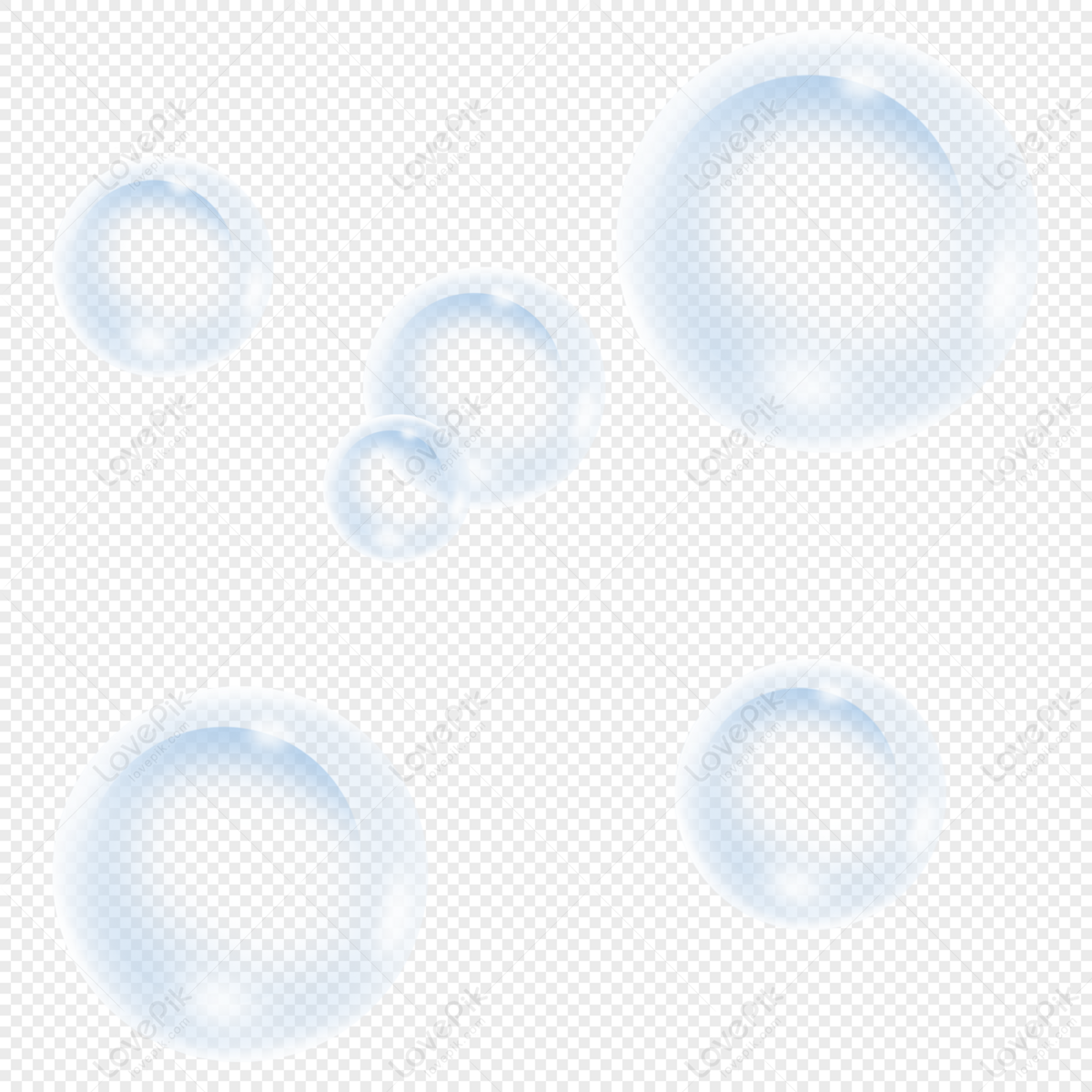 Detail Bubble Effect Png Nomer 52