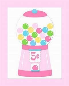 Download Bubble Gum Machine Clip Art Nomer 36