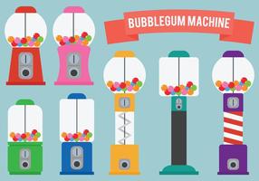 Detail Bubble Gum Machine Clip Art Nomer 45