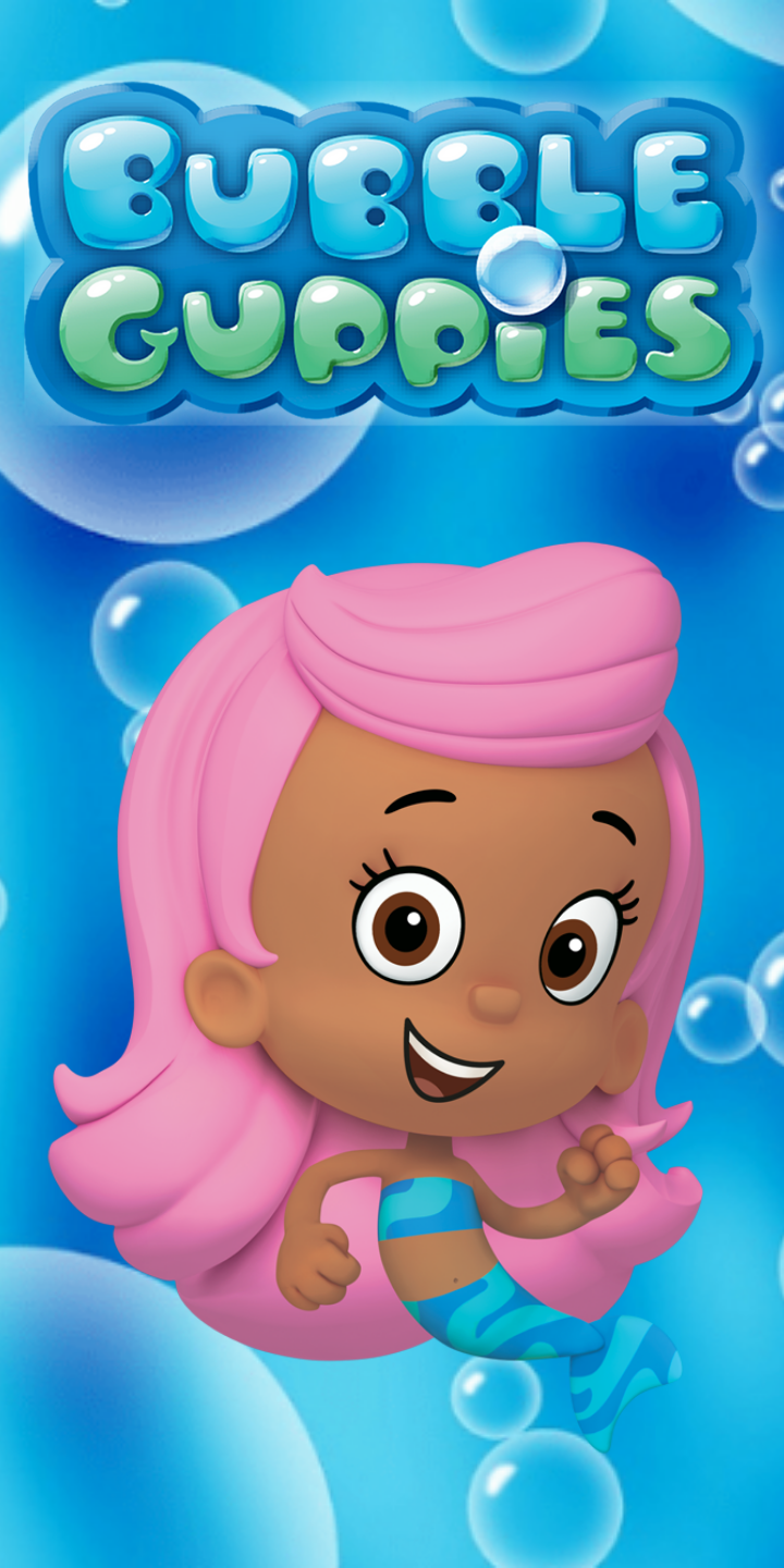 Detail Bubble Guppies Wallpaper Nomer 13