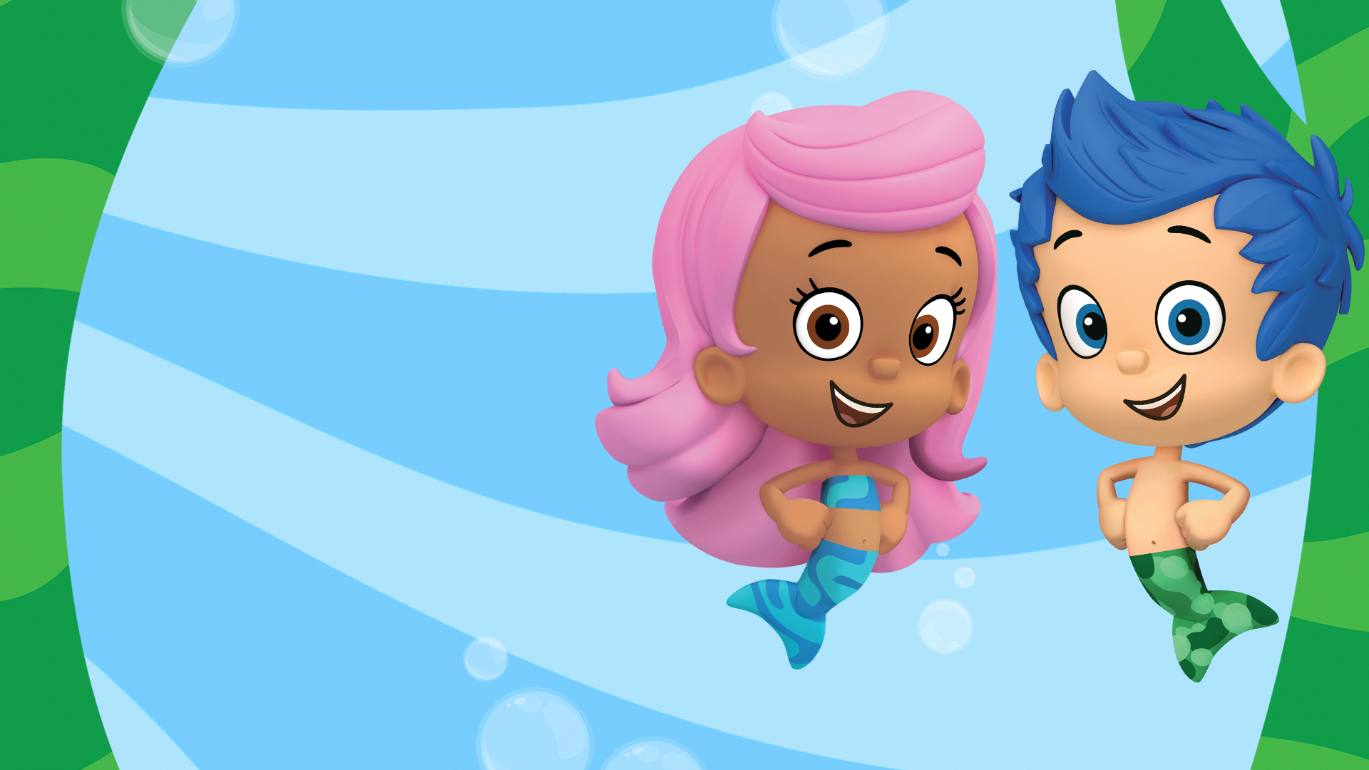 Detail Bubble Guppies Wallpaper Nomer 21