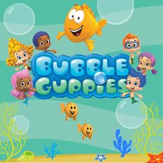 Detail Bubble Guppies Wallpaper Nomer 22