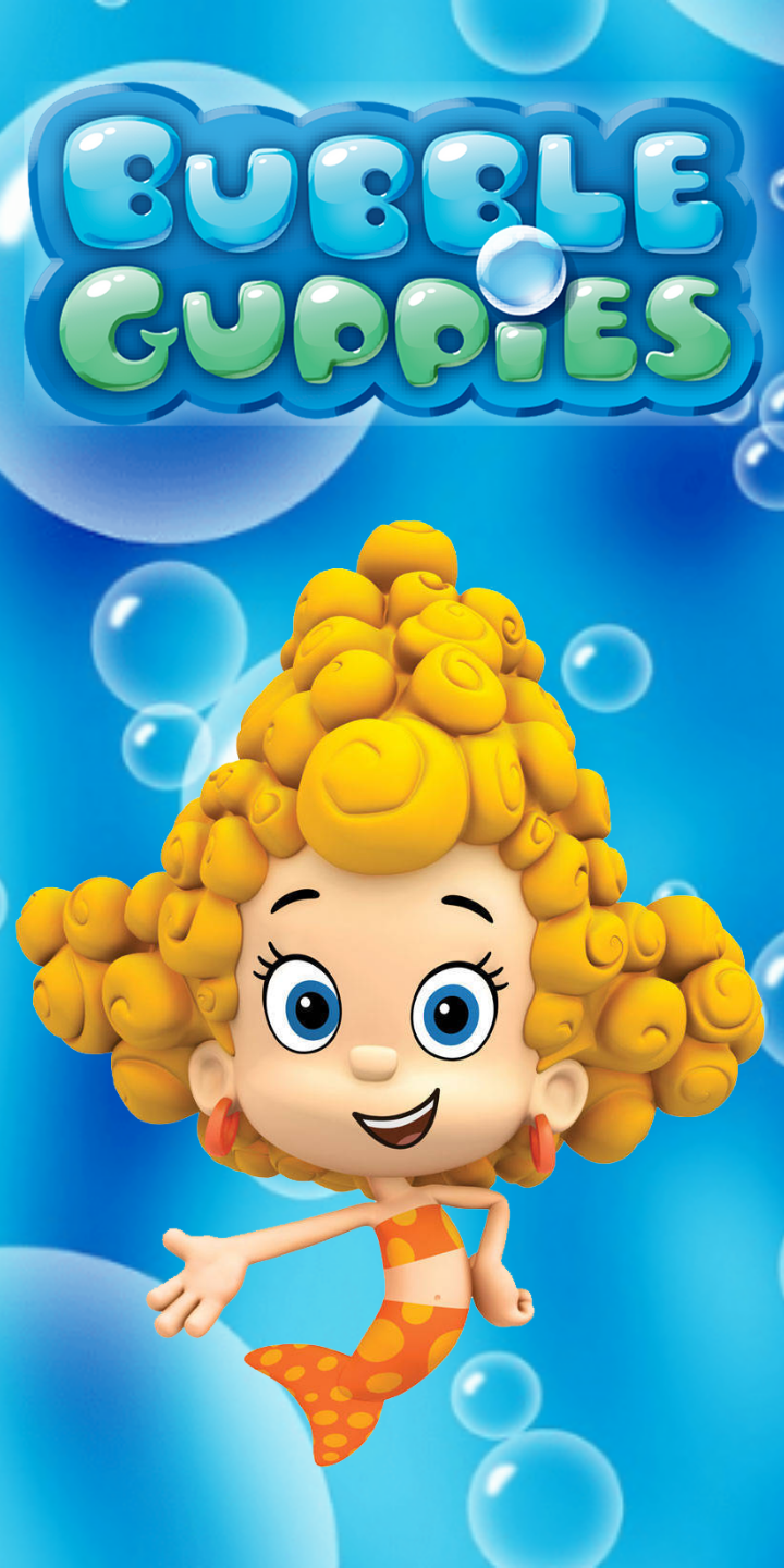 Detail Bubble Guppies Wallpaper Nomer 33