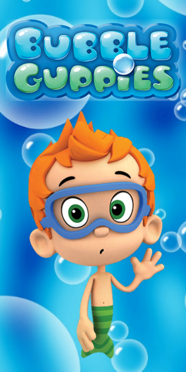 Detail Bubble Guppies Wallpaper Nomer 54