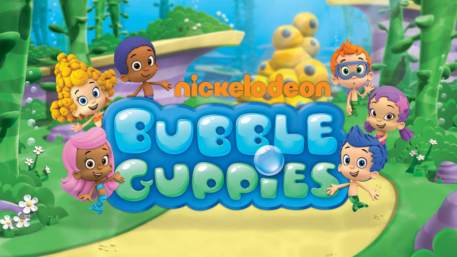 Detail Bubble Guppies Wallpaper Nomer 58