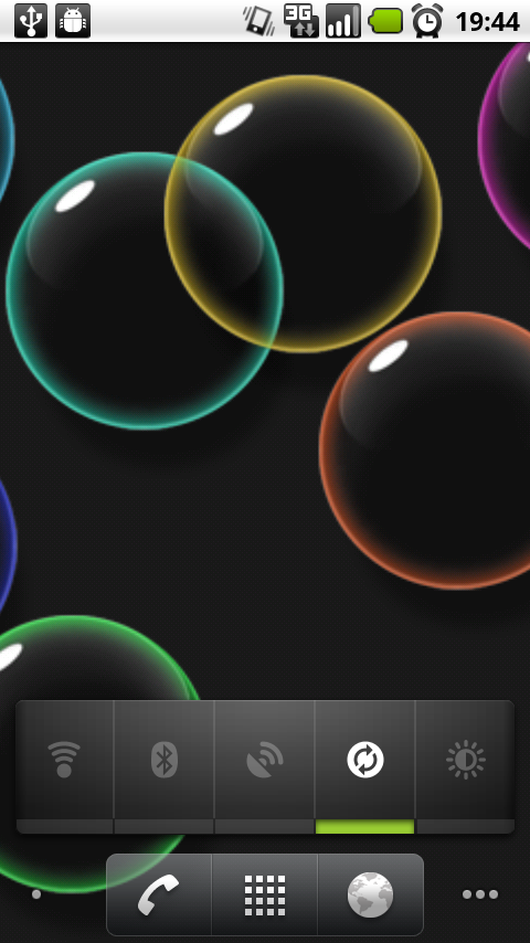 Detail Bubble Live Wallpaper Nomer 23