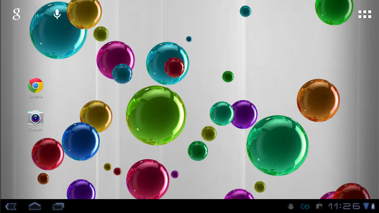Detail Bubble Live Wallpaper Nomer 45