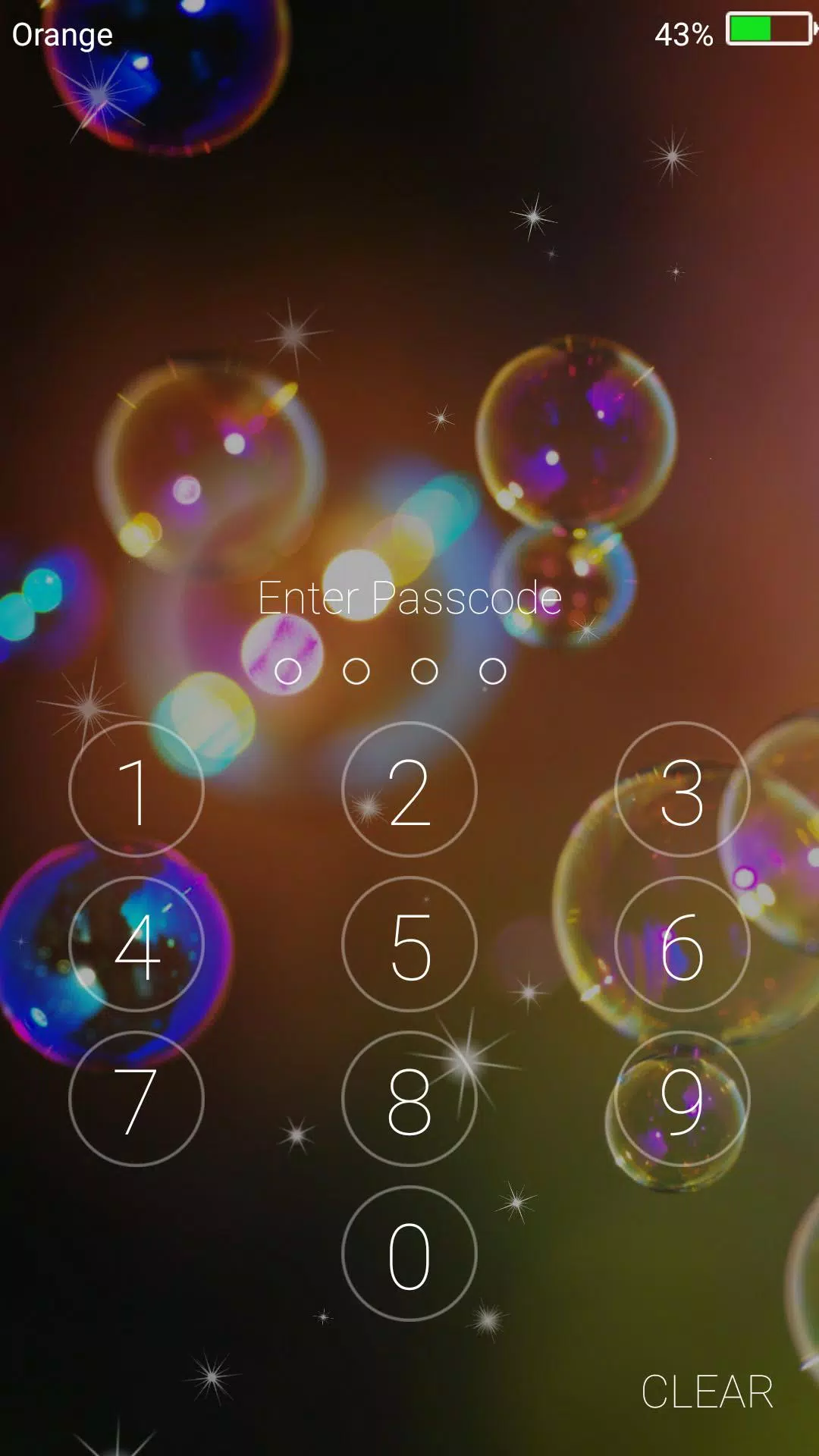 Detail Bubble Live Wallpaper Nomer 8