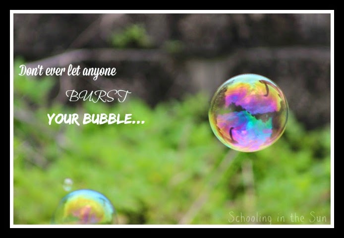 Detail Bubble Love Quotes Nomer 8