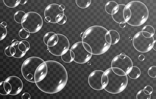 Detail Bubble Png Vector Nomer 11