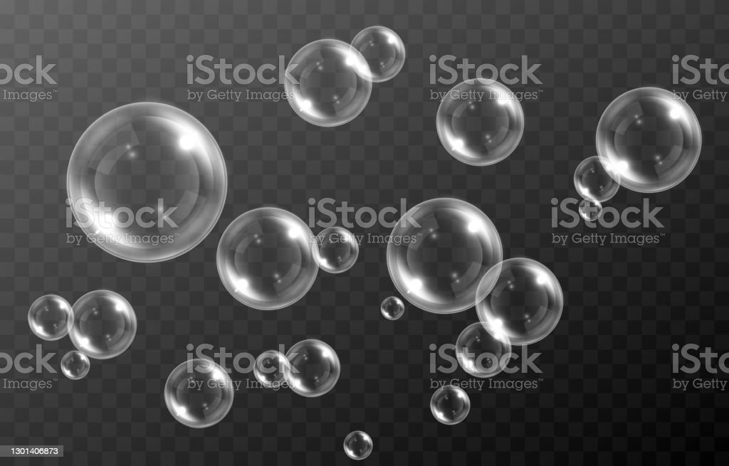 Detail Bubble Png Vector Nomer 51