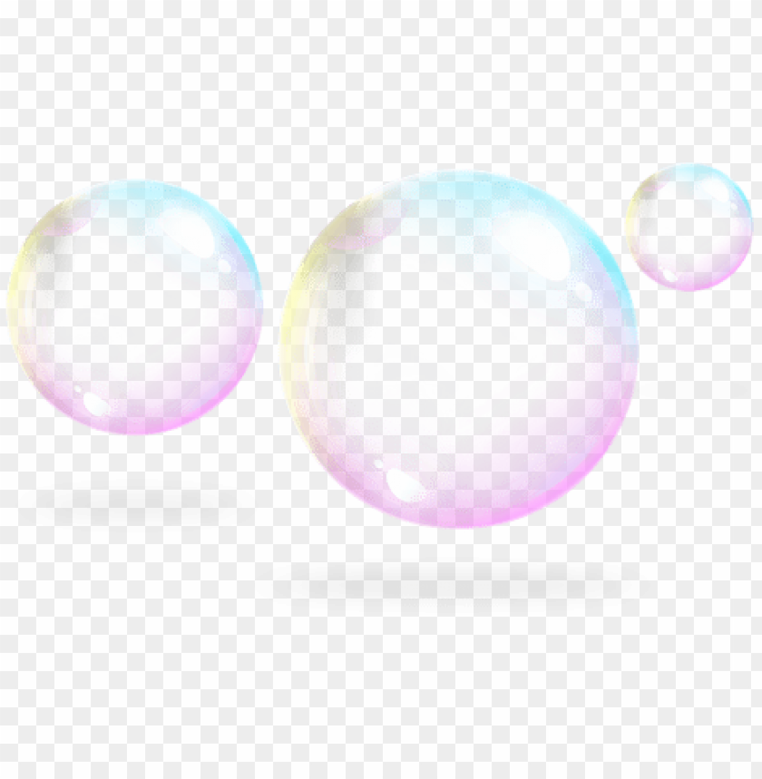 Detail Bubble Transparent Png Nomer 8