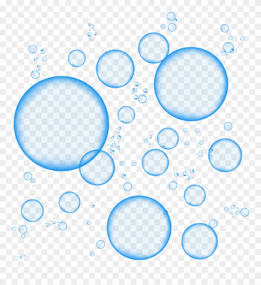 Detail Bubble Vector Png Nomer 2