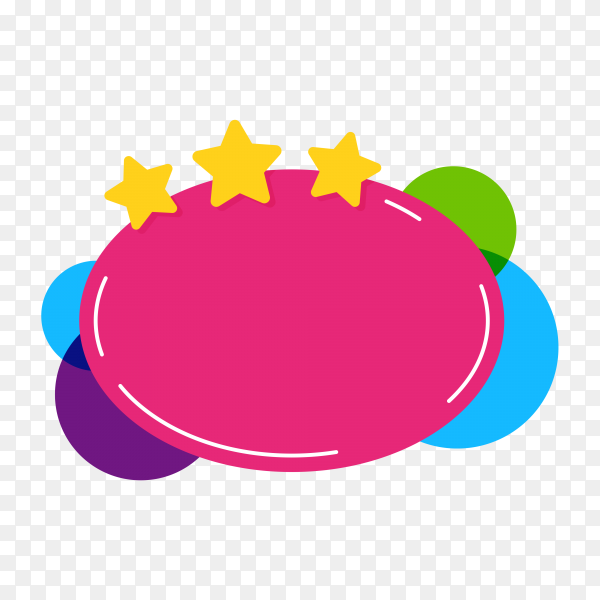 Detail Bubble Vector Png Nomer 43