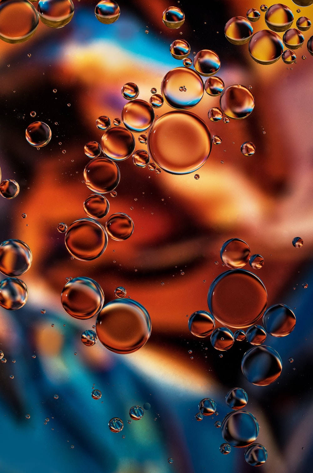 Detail Bubbles Background Nomer 11