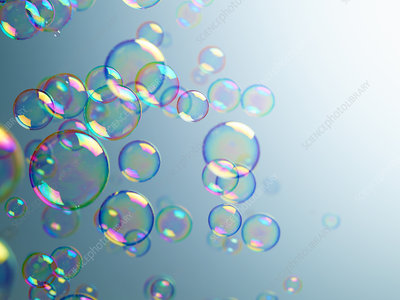 Detail Bubbles Background Nomer 15