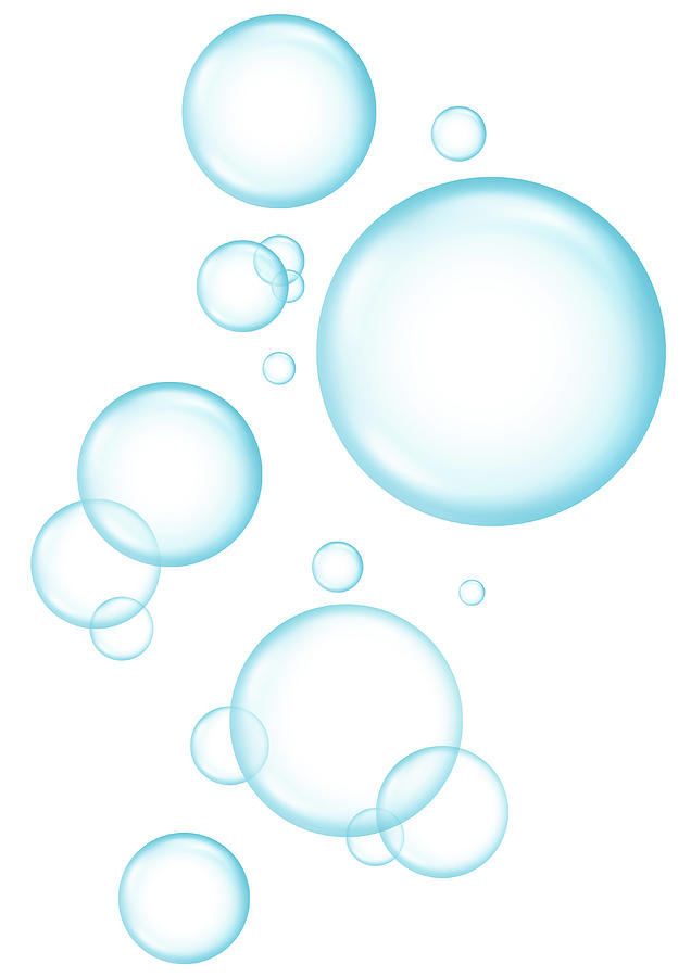 Detail Bubbles Background Nomer 17