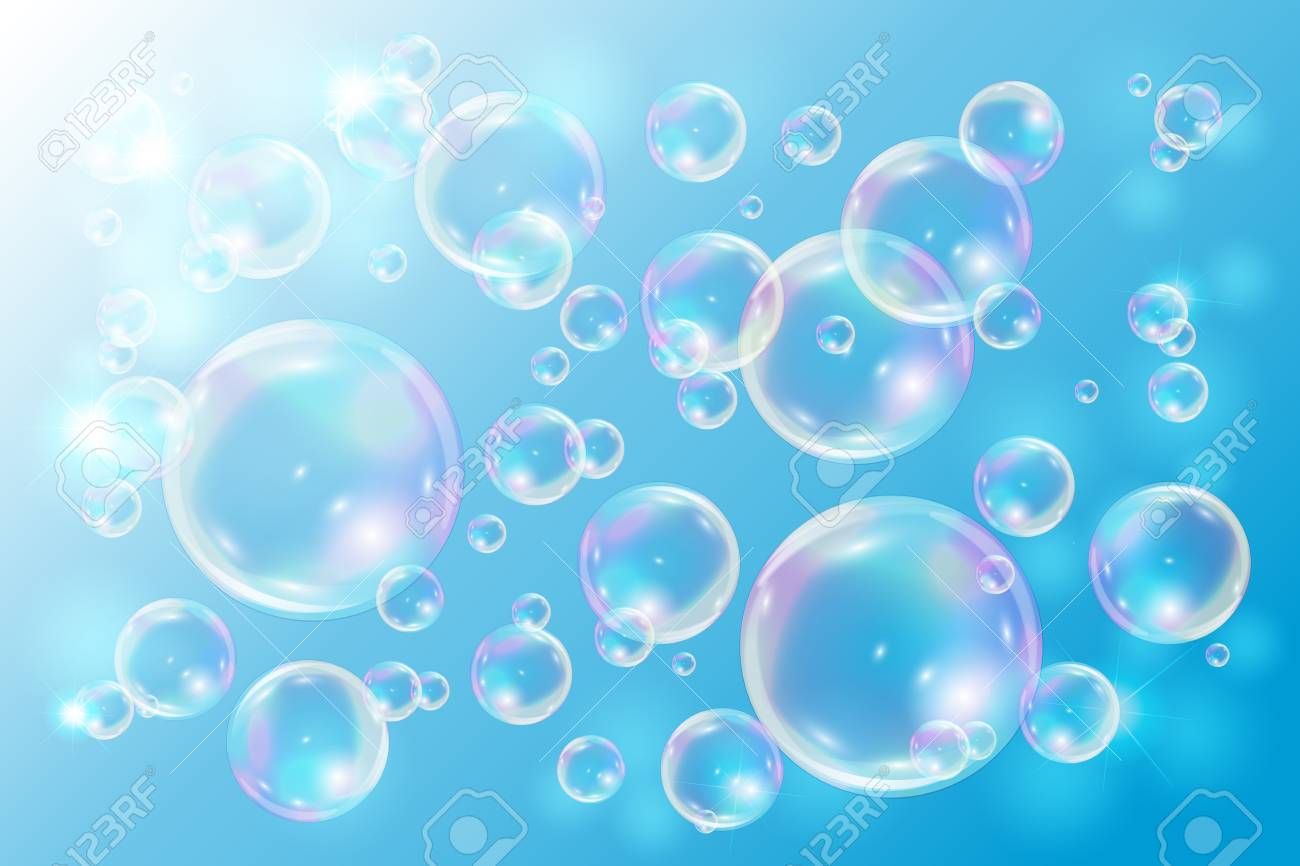 Detail Bubbles Background Nomer 19