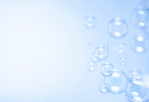 Detail Bubbles Background Nomer 3
