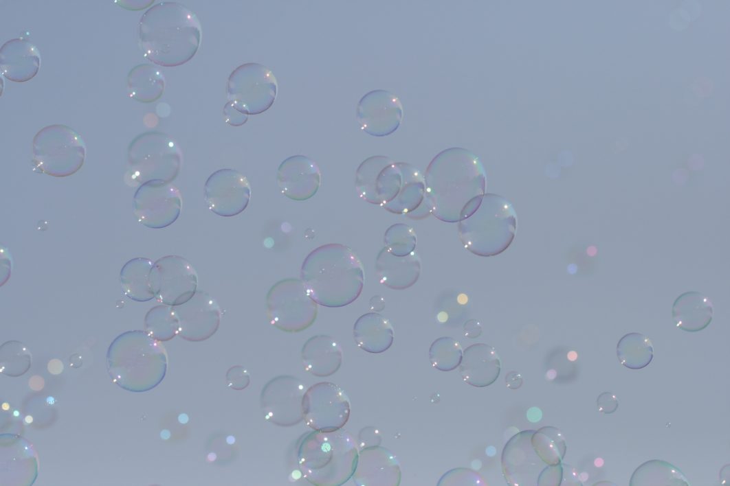 Detail Bubbles Background Nomer 24