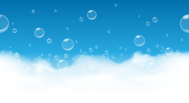 Detail Bubbles Background Nomer 28