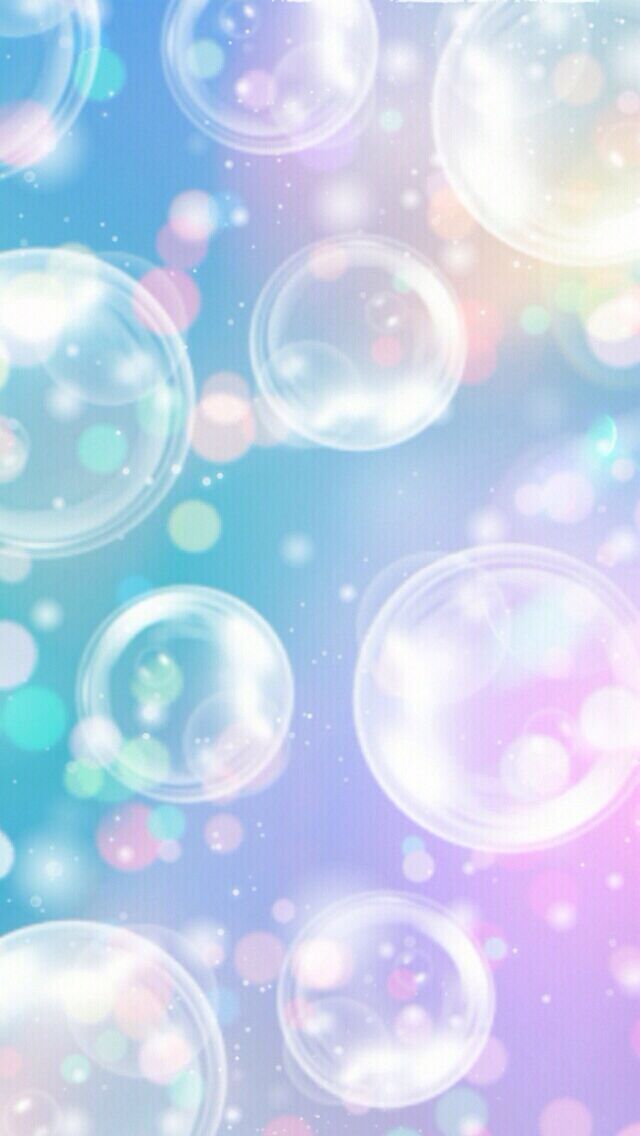 Detail Bubbles Background Nomer 30