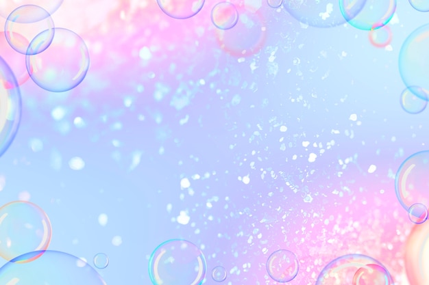 Detail Bubbles Background Nomer 32