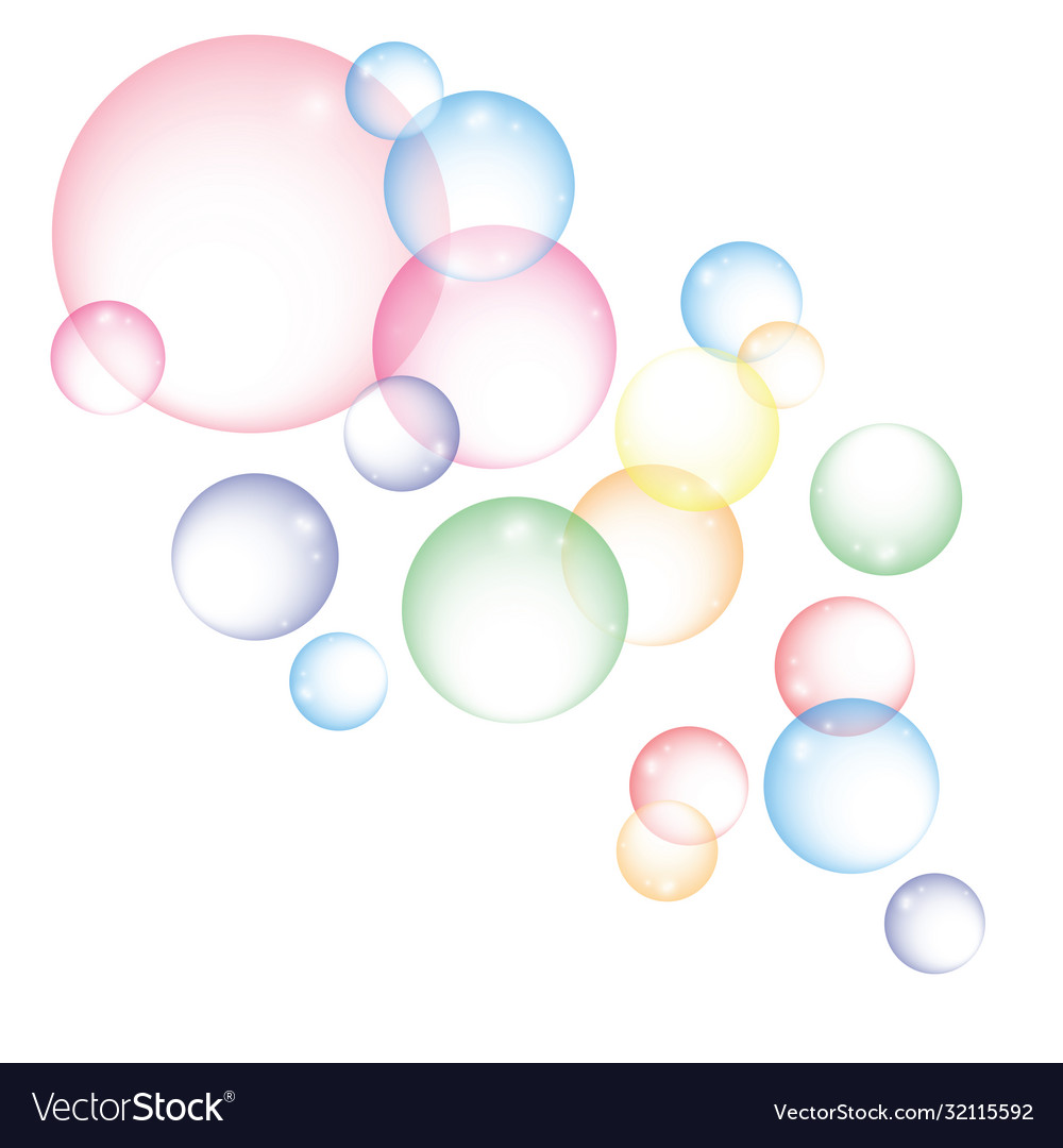 Detail Bubbles Background Nomer 52