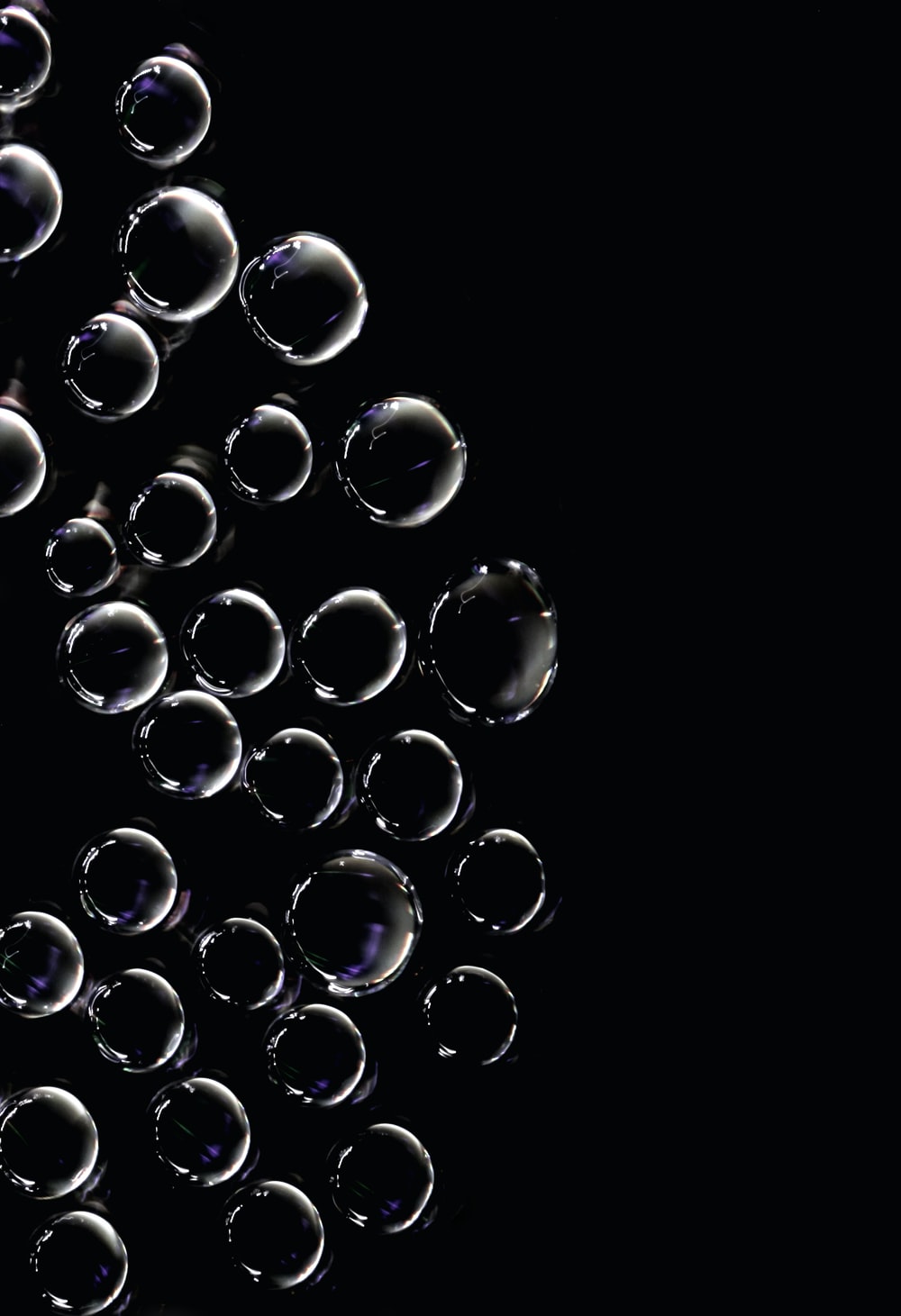 Detail Bubbles Background Nomer 55