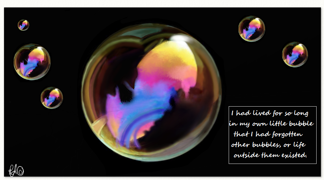 Detail Bubbles Quotes Nomer 36