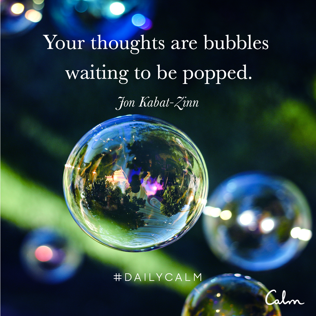 Detail Bubbles Quotes Nomer 5