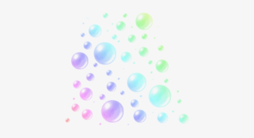 Detail Bubbles Transparent Background Nomer 11