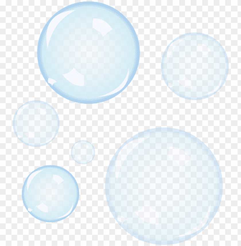 Detail Bubbles Transparent Background Nomer 13