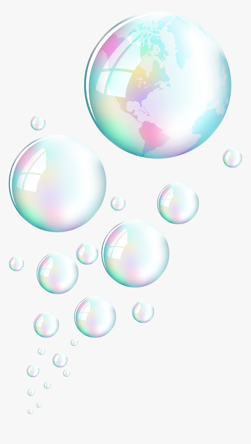 Detail Bubbles Transparent Background Nomer 26