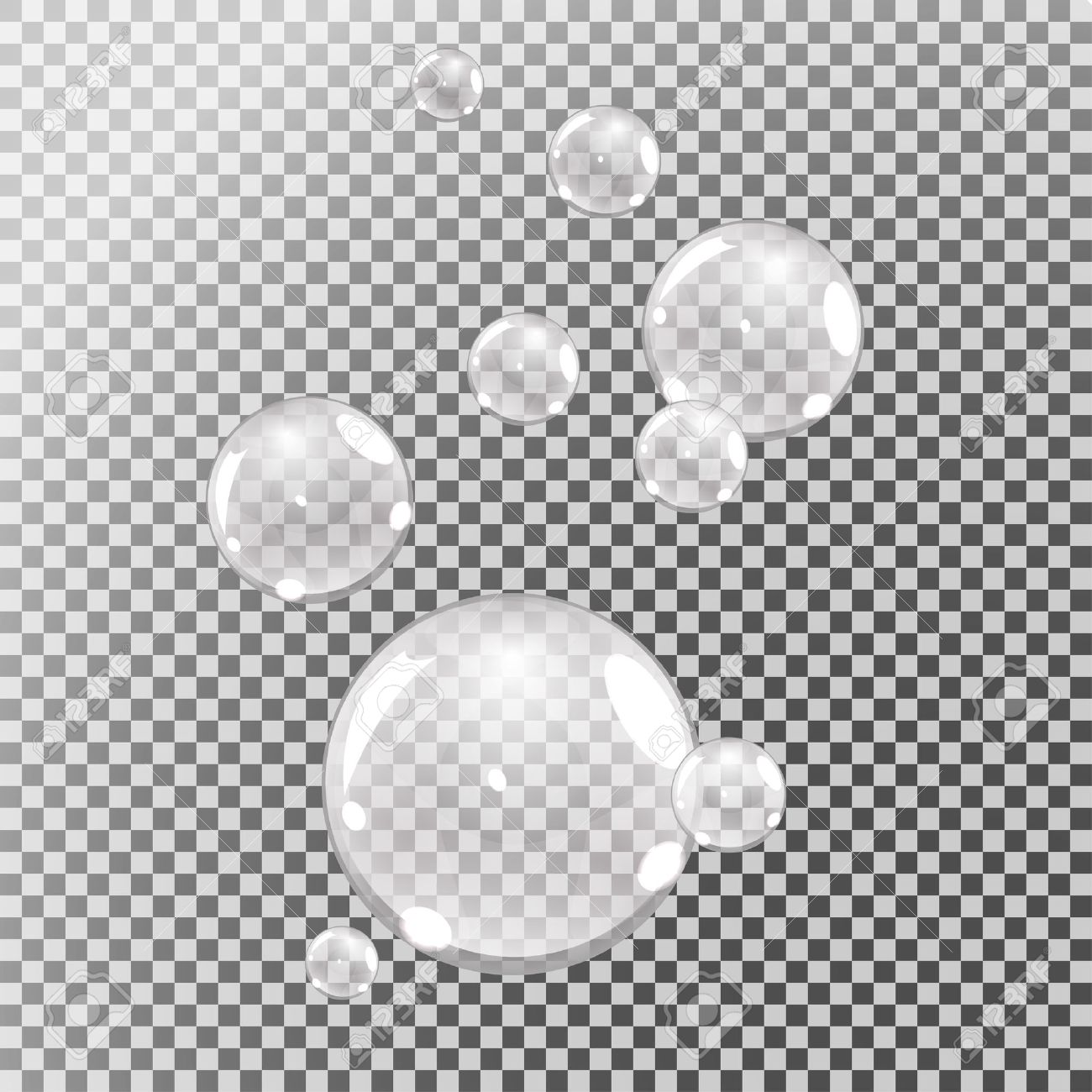 Detail Bubbles Transparent Background Nomer 41