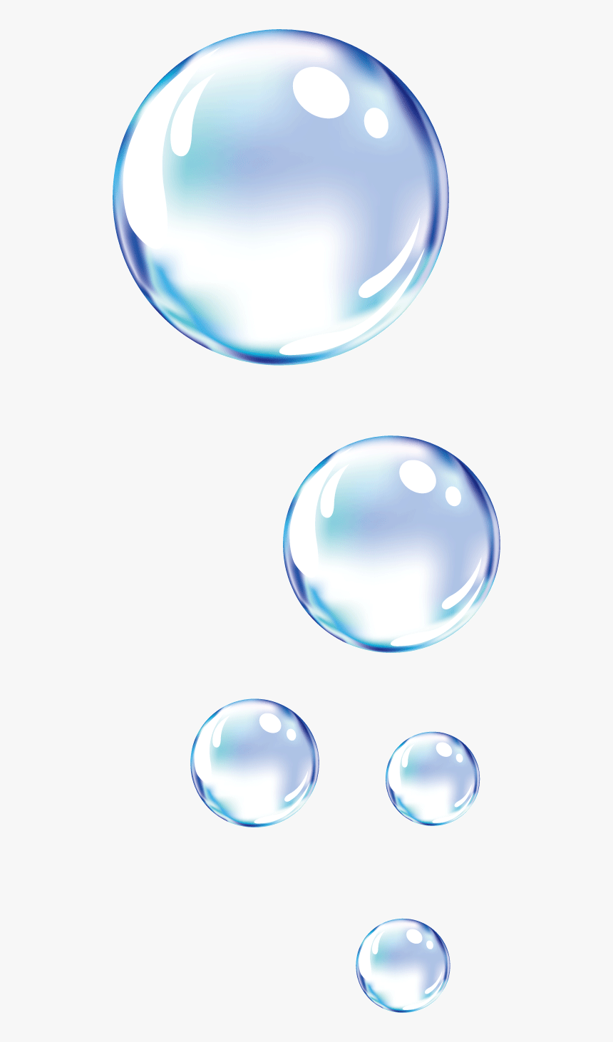Detail Bubbles Transparent Background Nomer 47