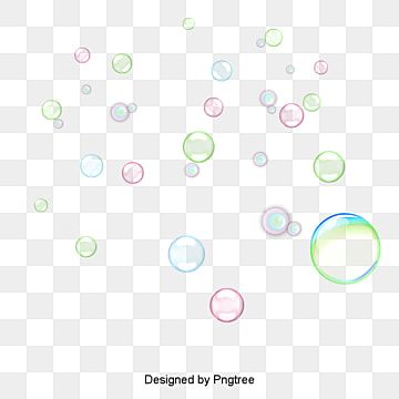 Detail Bubbles Transparent Background Nomer 9